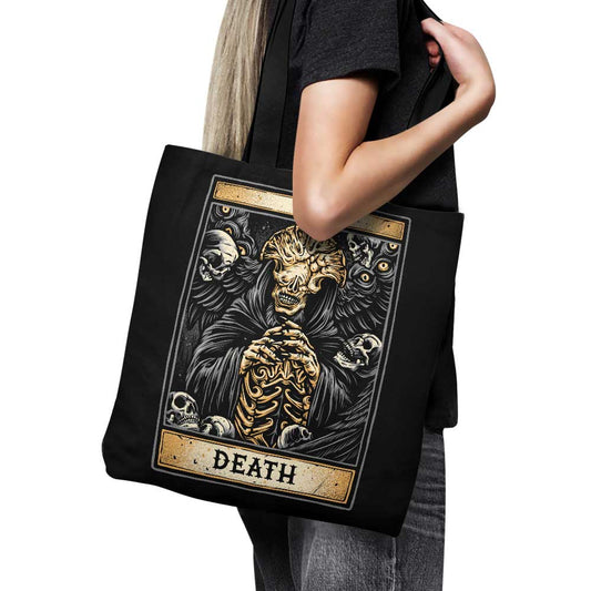 XIII: Death Angel - Tote Bag