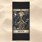 XIII: Death Angel - Towel