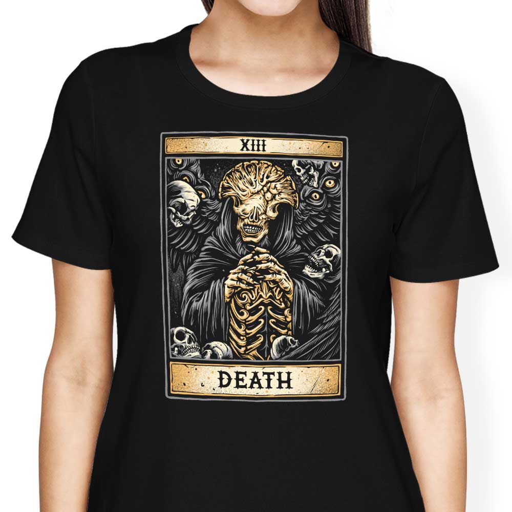 XIII: Death Angel - Women's Apparel