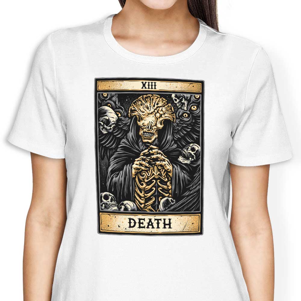 XIII: Death Angel - Women's Apparel