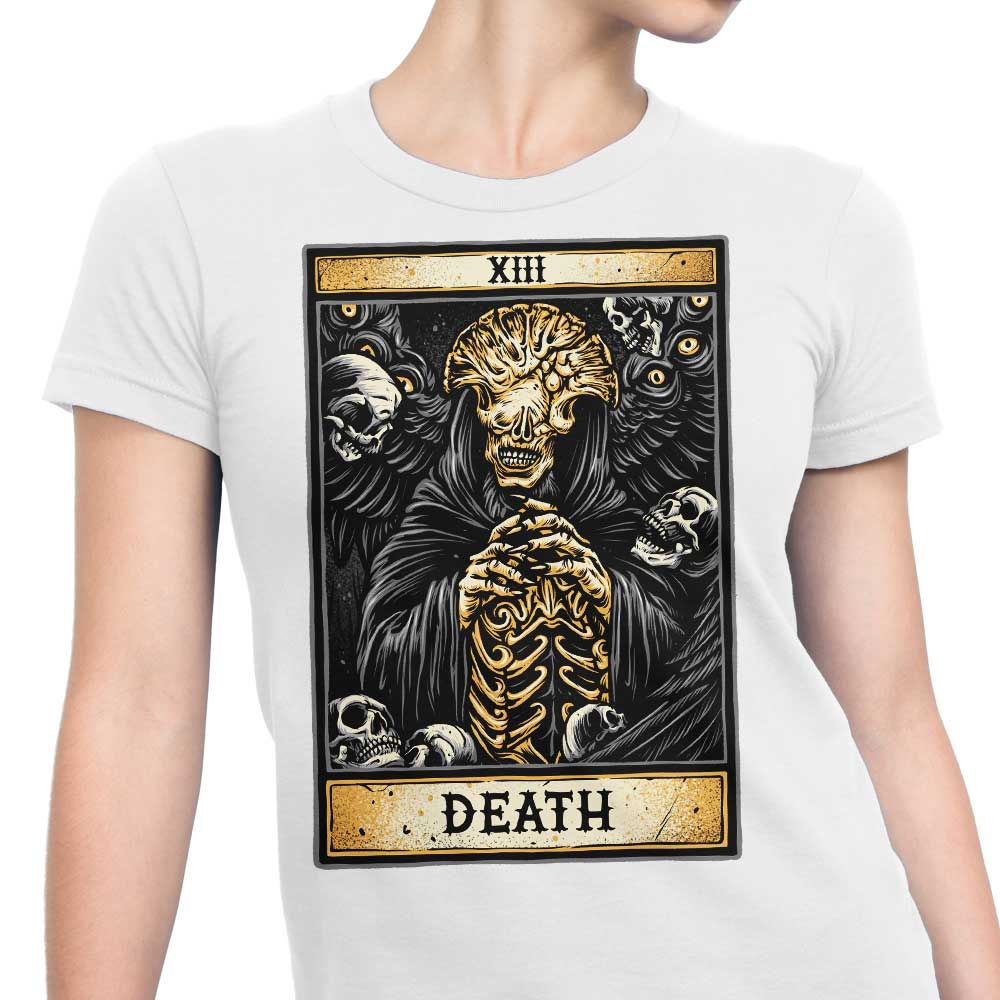 XIII: Death Angel - Women's Apparel