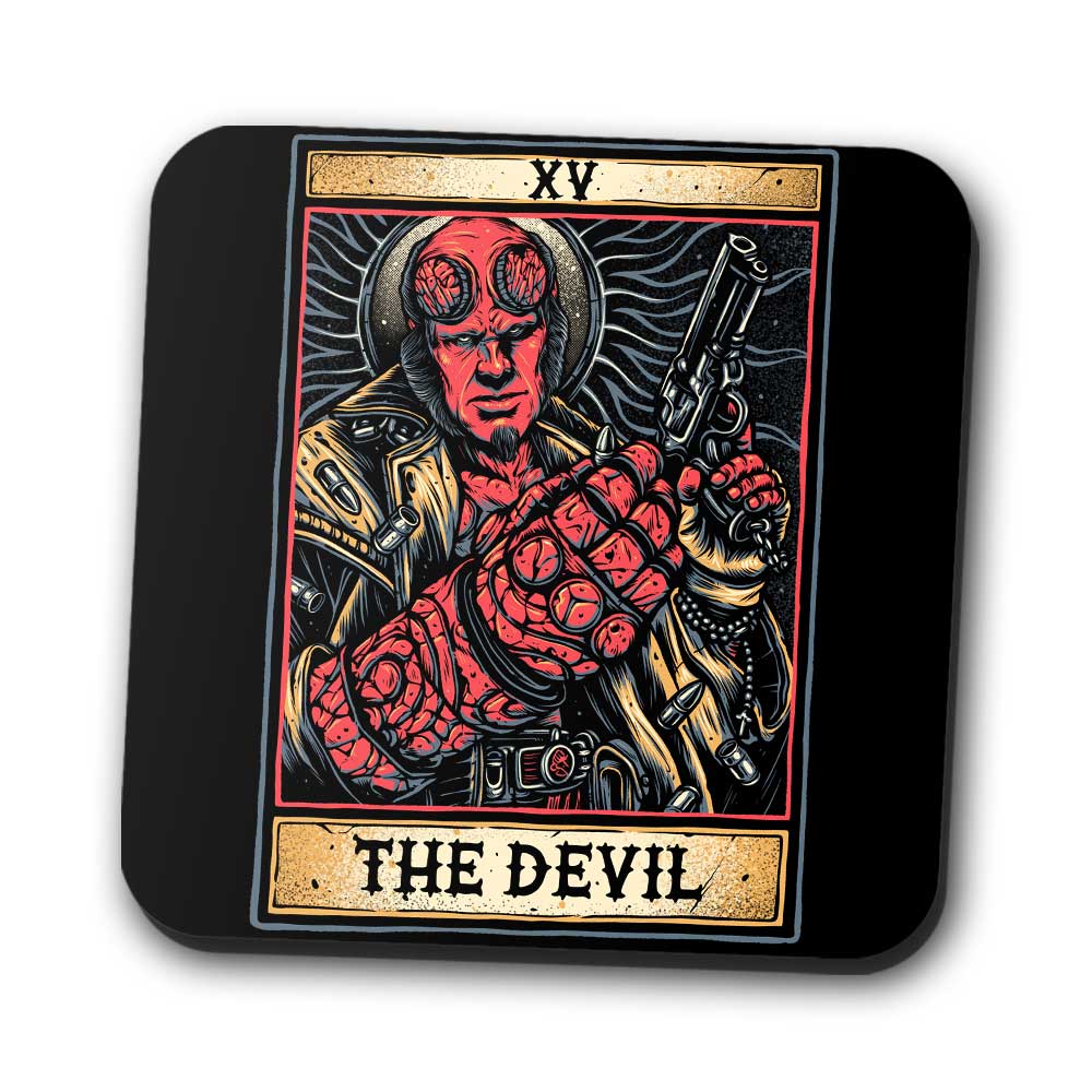 XV: The Devil - Coasters