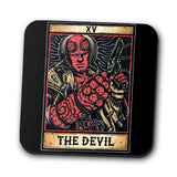 XV: The Devil - Coasters