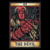 XV: The Devil - Women's V-Neck