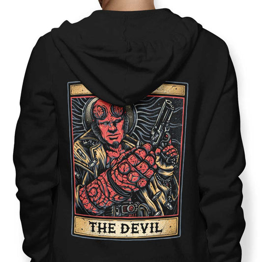 XV: The Devil - Hoodie