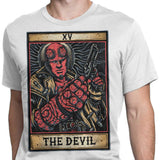 XV: The Devil - Men's Apparel