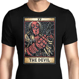 XV: The Devil - Men's Apparel