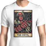 XV: The Devil - Men's Apparel