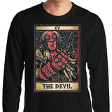 XV: The Devil - Long Sleeve T-Shirt