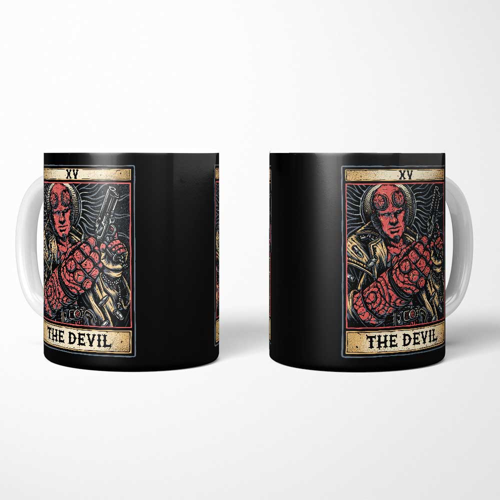 XV: The Devil - Mug