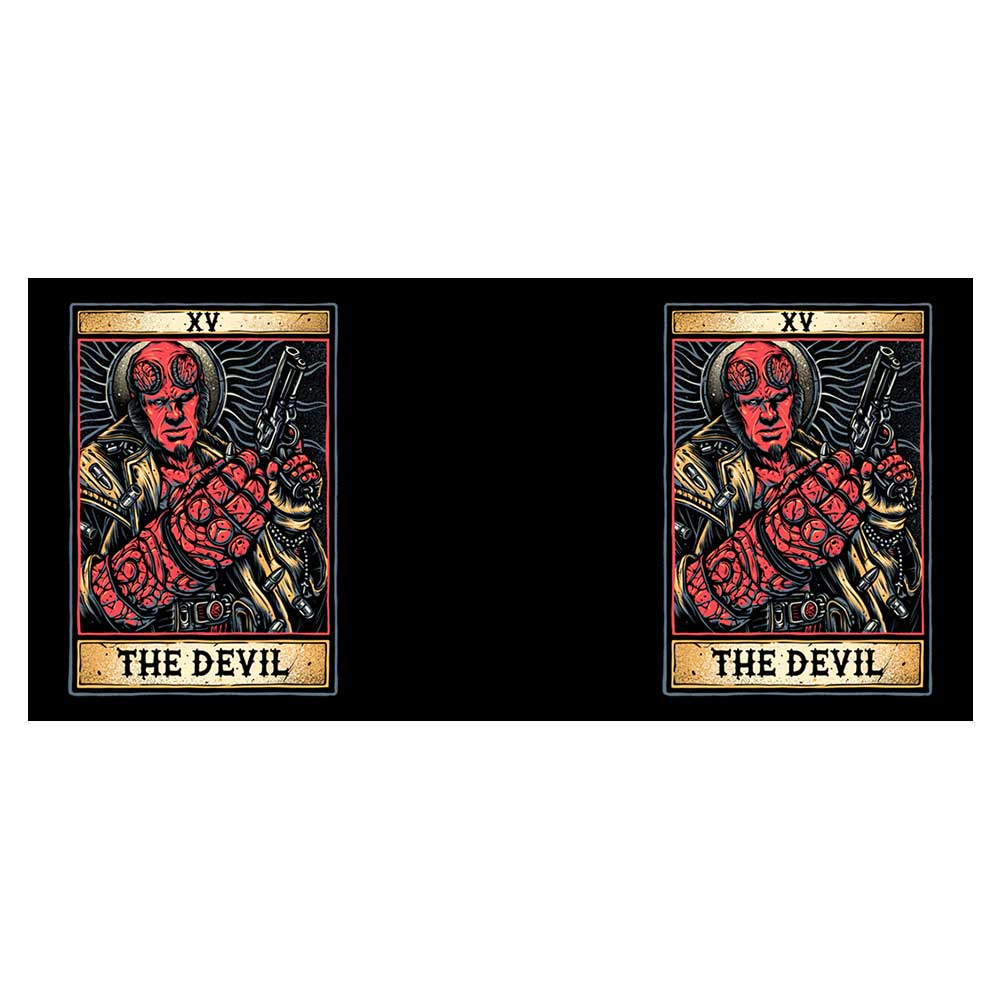 XV: The Devil - Mug