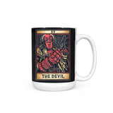 XV: The Devil - Mug