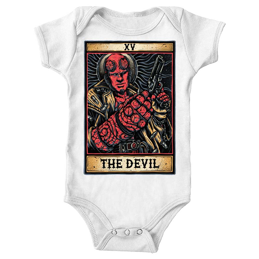 XV: The Devil - Youth Apparel