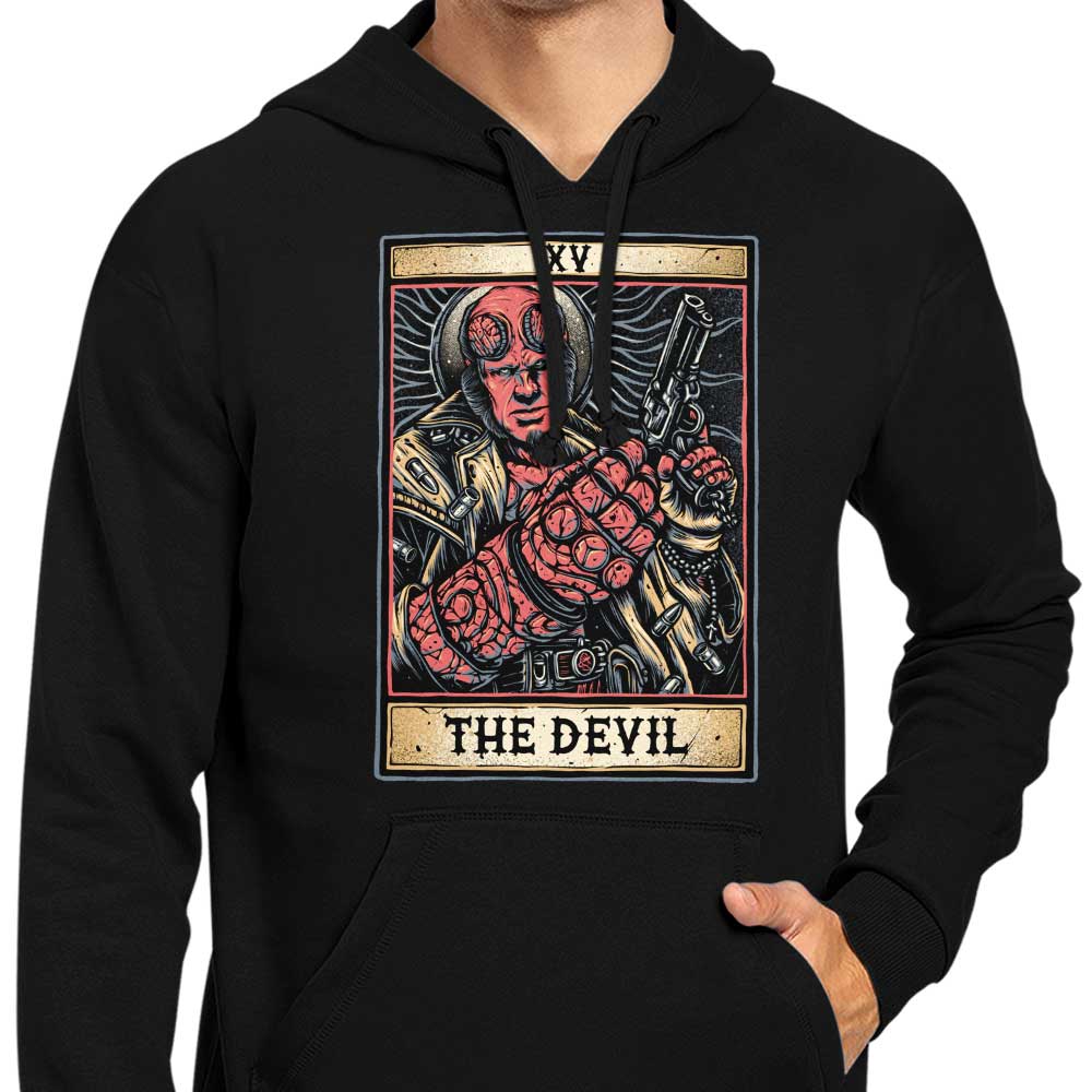 XV: The Devil - Hoodie