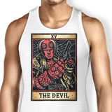 XV: The Devil - Tank Top