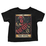 XV: The Devil - Youth Apparel