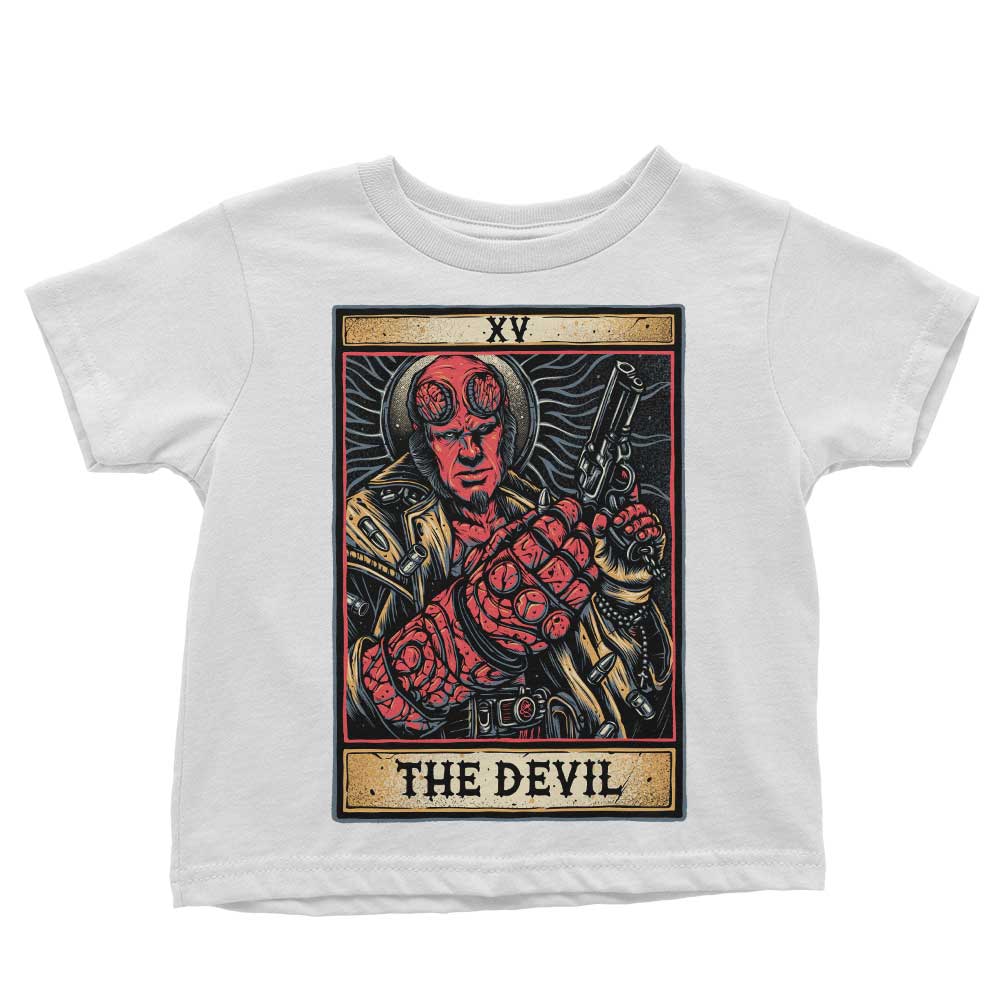 XV: The Devil - Youth Apparel