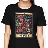 XV: The Devil - Women's Apparel