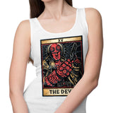 XV: The Devil - Tank Top