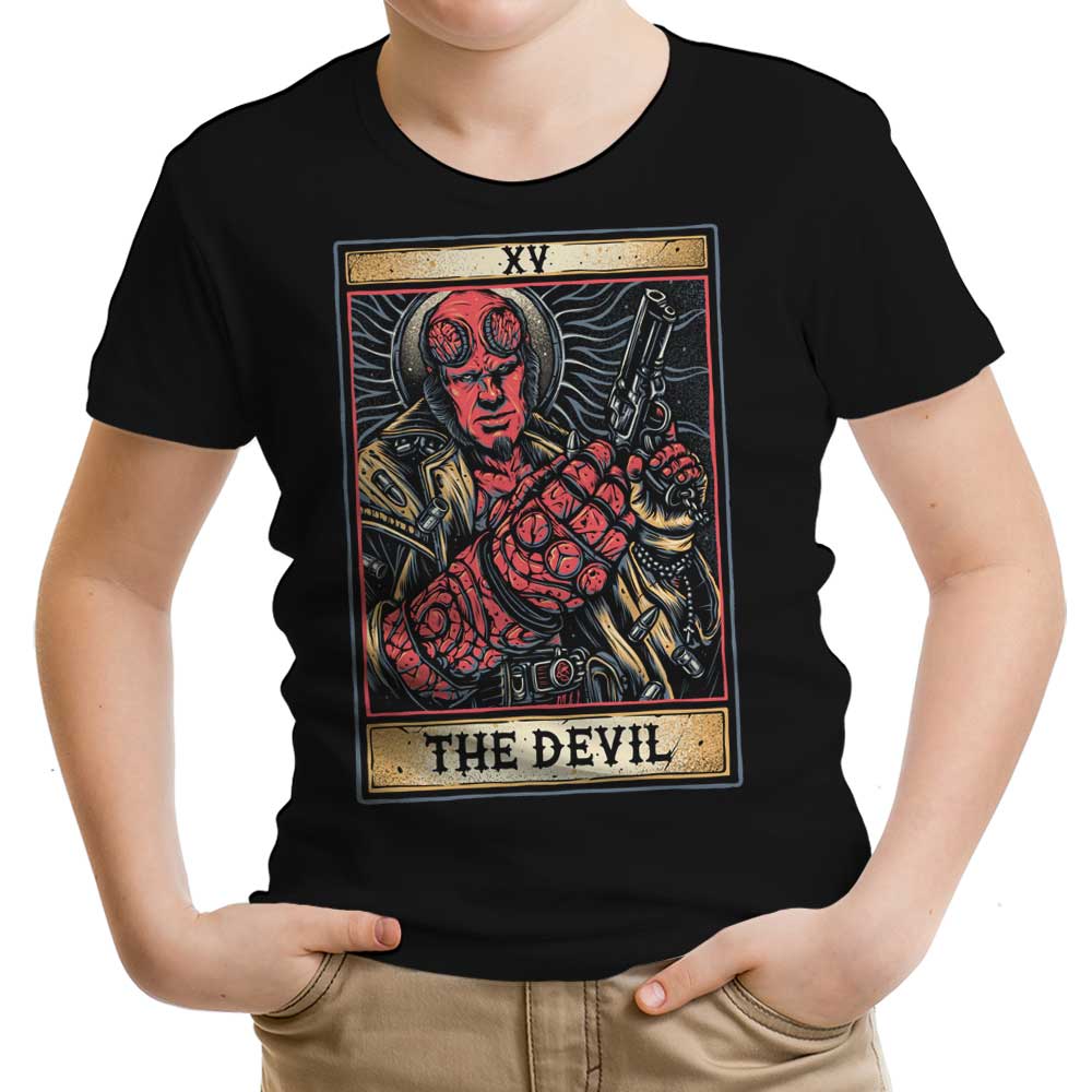 XV: The Devil - Youth Apparel