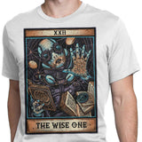 XXII: The Wise One - Men's Apparel