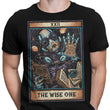 XXII: The Wise One - Men's Apparel