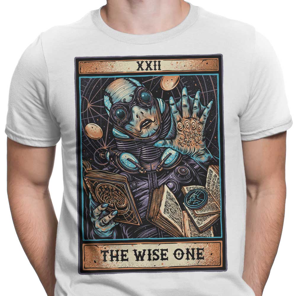 XXII: The Wise One - Men's Apparel