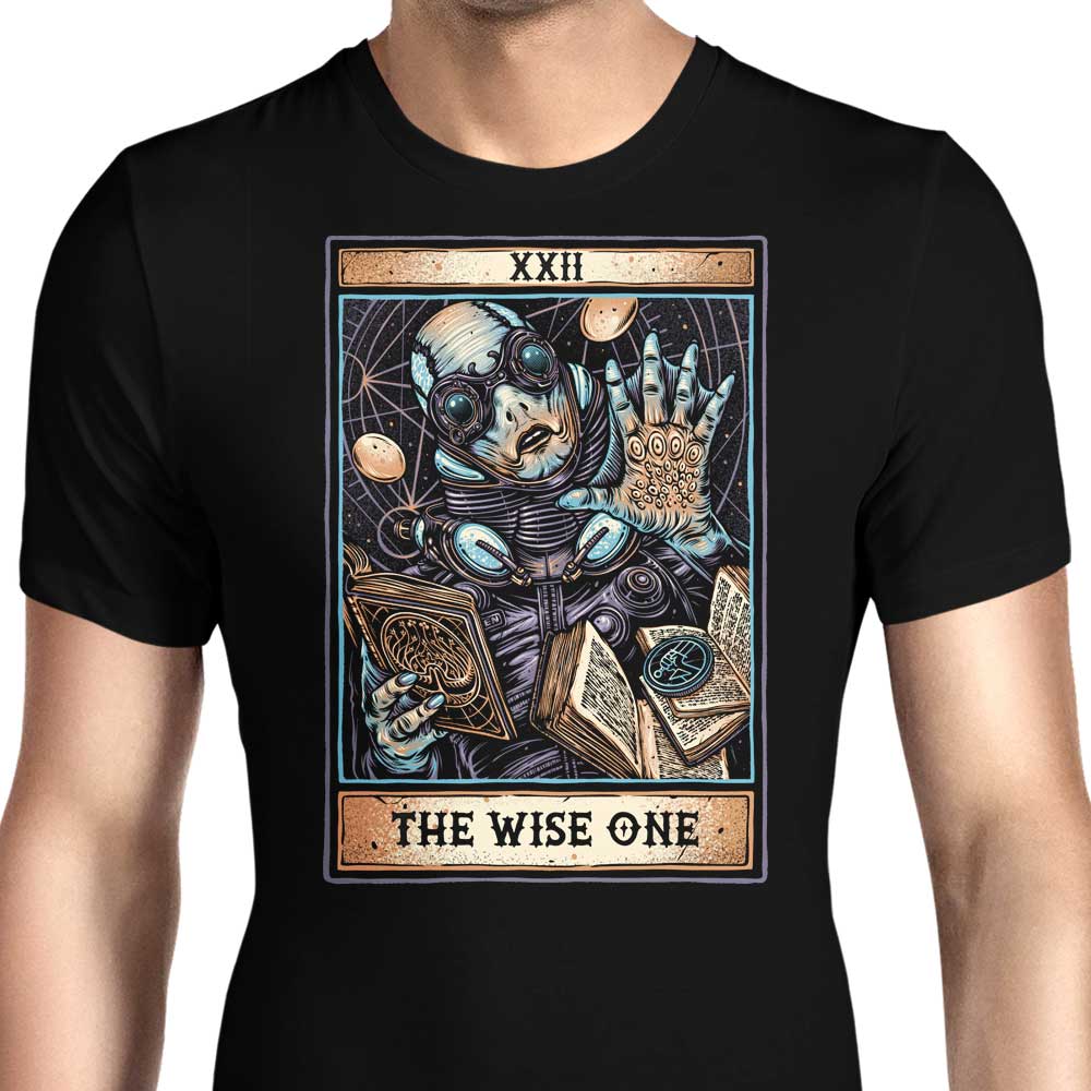 XXII: The Wise One - Men's Apparel