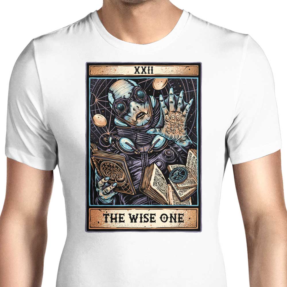 XXII: The Wise One - Men's Apparel