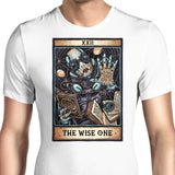 XXII: The Wise One - Men's Apparel