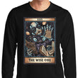 XXII: The Wise One - Long Sleeve T-Shirt