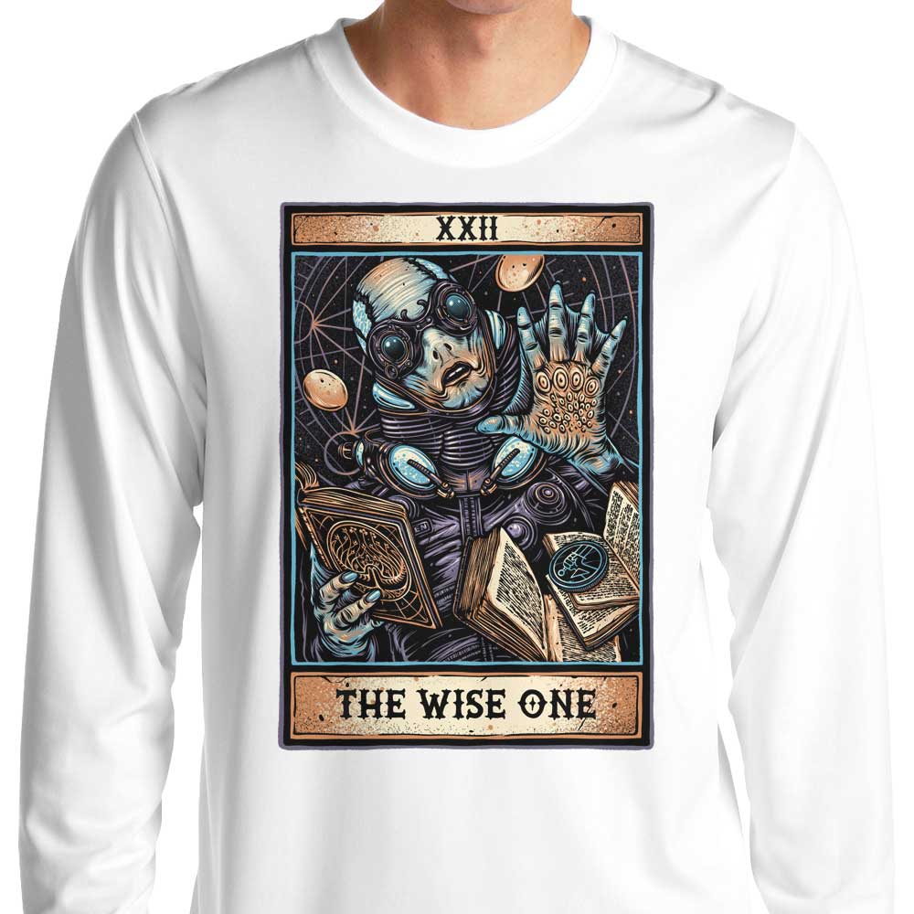 XXII: The Wise One - Long Sleeve T-Shirt