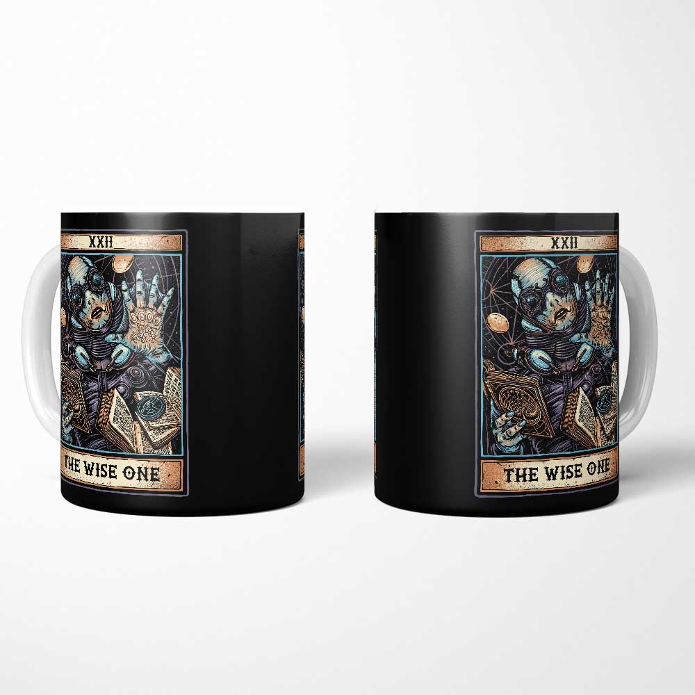 XXII: The Wise One - Mug