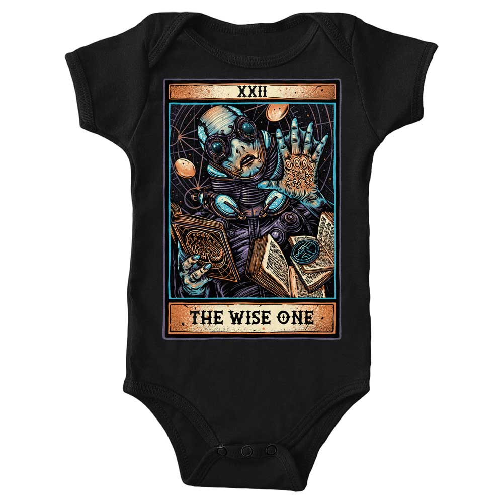 XXII: The Wise One - Youth Apparel