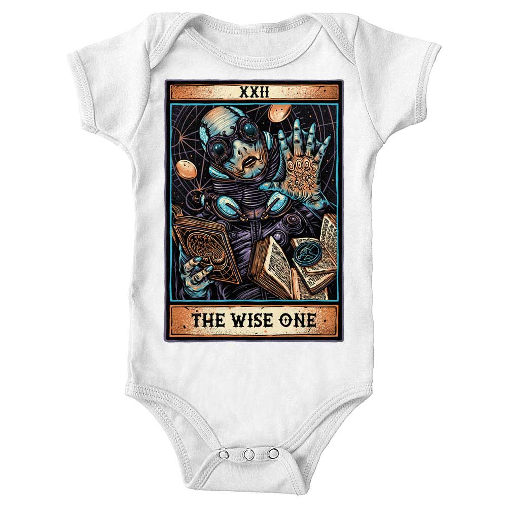 XXII: The Wise One - Youth Apparel