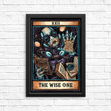 XXII: The Wise One - Posters & Prints