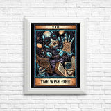 XXII: The Wise One - Posters & Prints