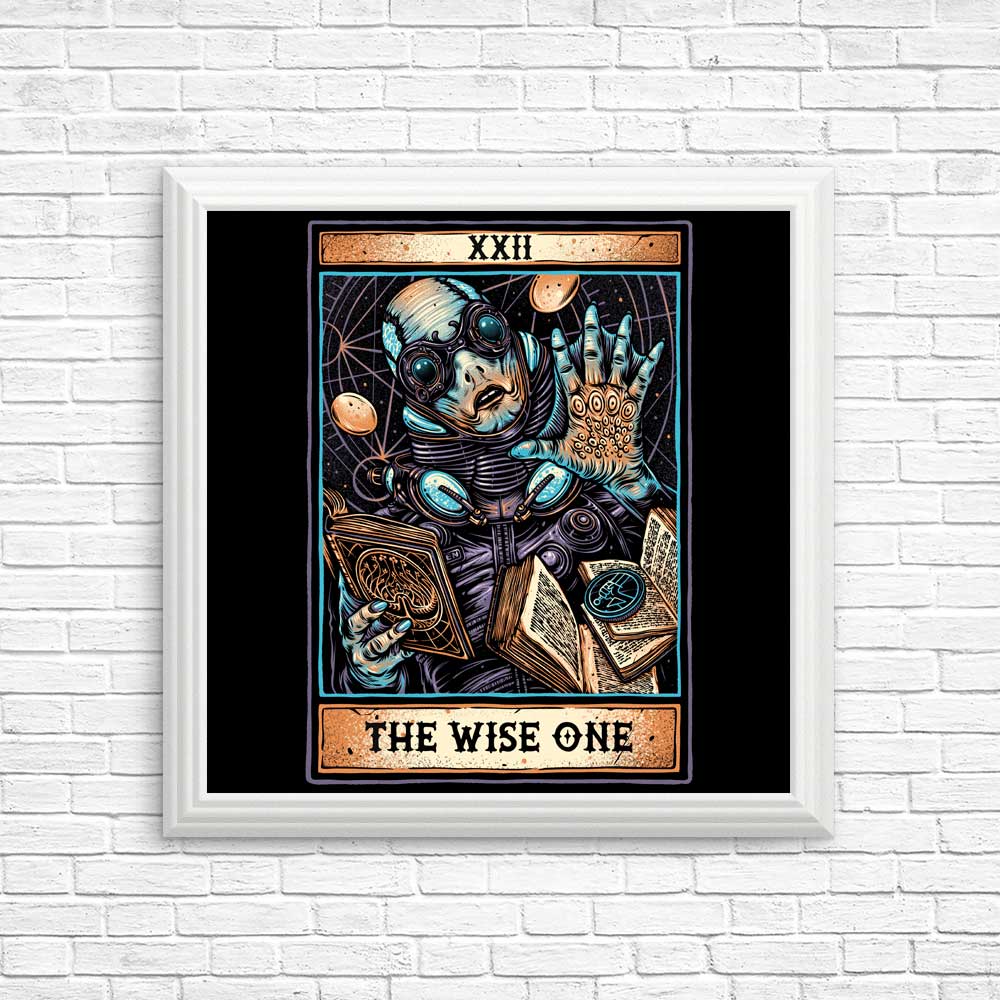 XXII: The Wise One - Posters & Prints