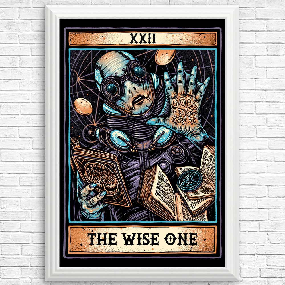 XXII: The Wise One - Posters & Prints