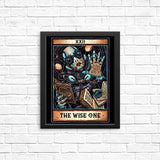 XXII: The Wise One - Posters & Prints