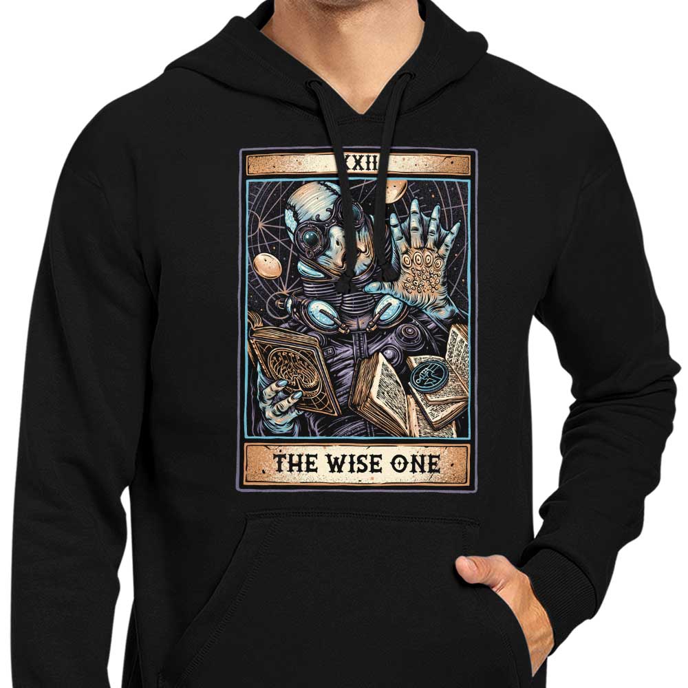 XXII: The Wise One - Hoodie