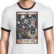 XXII: The Wise One - Ringer T-Shirt