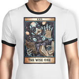 XXII: The Wise One - Ringer T-Shirt