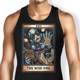 XXII: The Wise One - Tank Top