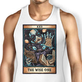 XXII: The Wise One - Tank Top