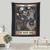 XXII: The Wise One - Wall Tapestry