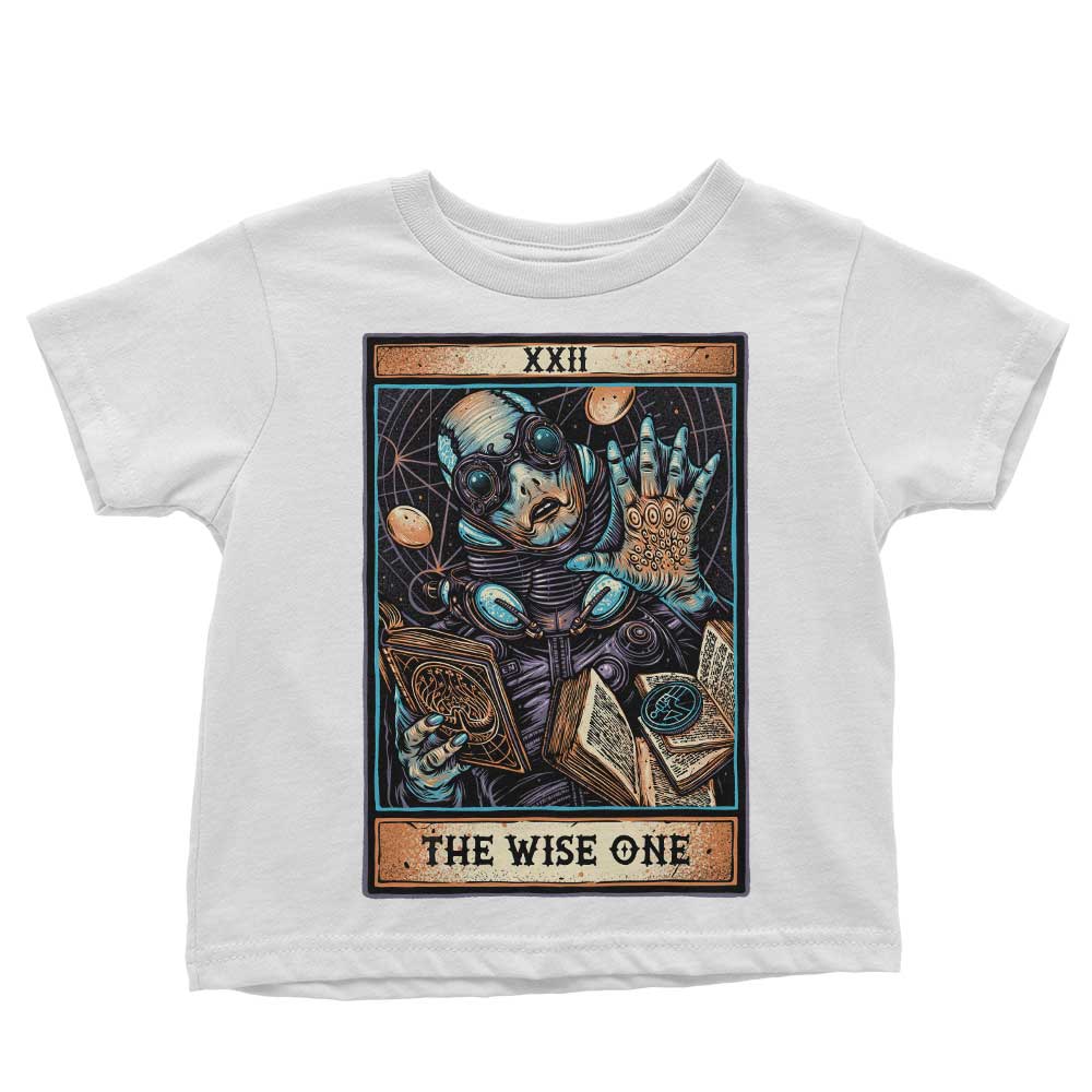 XXII: The Wise One - Youth Apparel