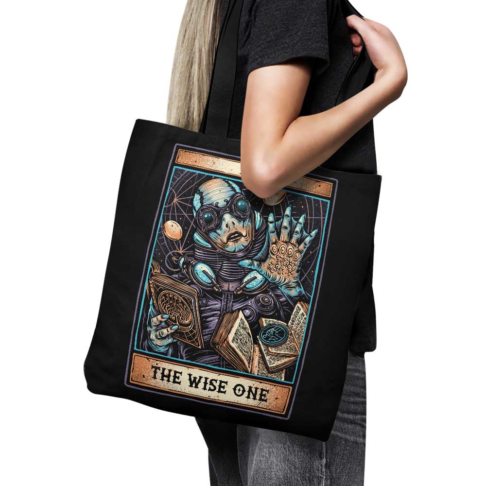 XXII: The Wise One - Tote Bag