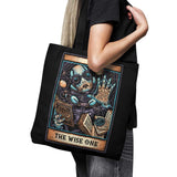 XXII: The Wise One - Tote Bag