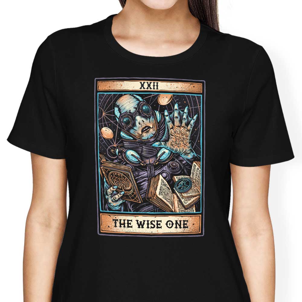 XXII: The Wise One - Women's Apparel